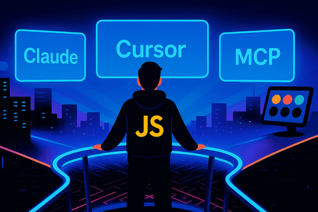 AI as the Glue Between Front-End Development and Visual Design