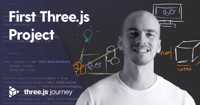 Learning Three.js as a Front-End Developer