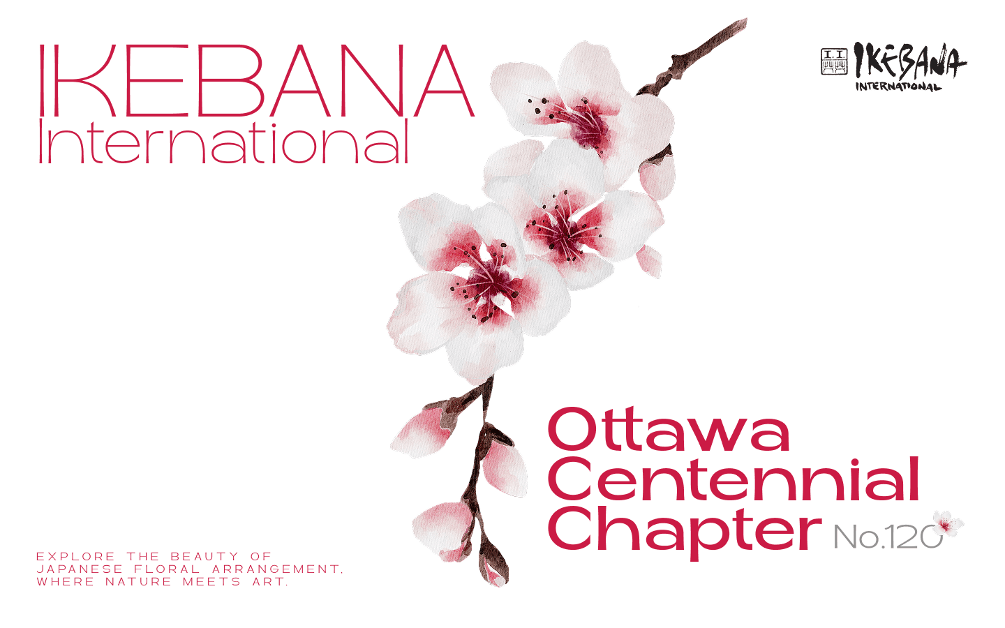 Ikebana International Ottawa